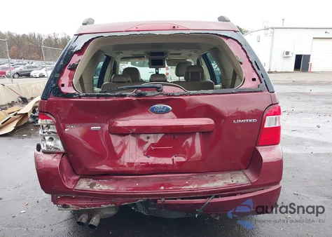 2005 Ford Freestyle Limited from USA, damaged, VIN 1FMDK06175GA15116